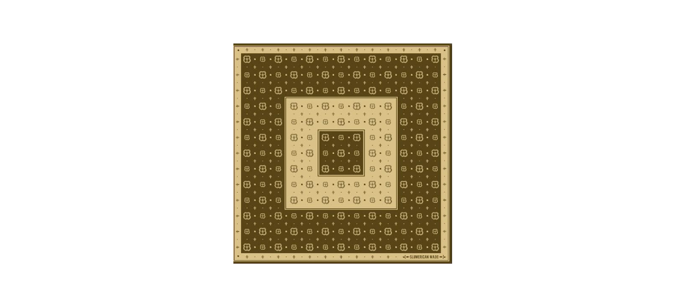 SLUMERICAN定制头巾-P1